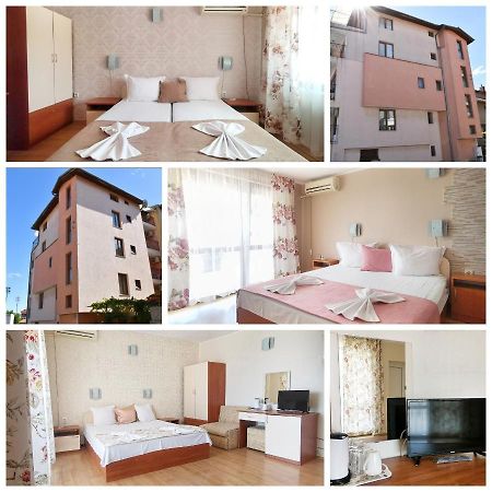 Villa Mirage Sozopol Exteriör bild
