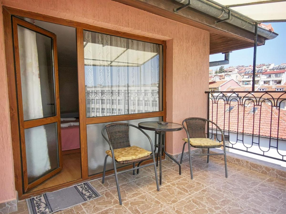 Villa Mirage Sozopol Exteriör bild