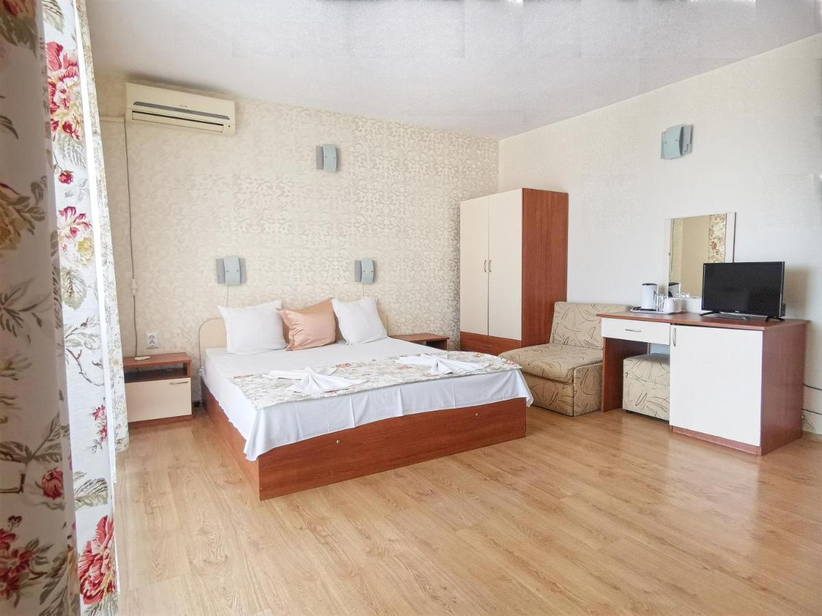 Villa Mirage Sozopol Exteriör bild