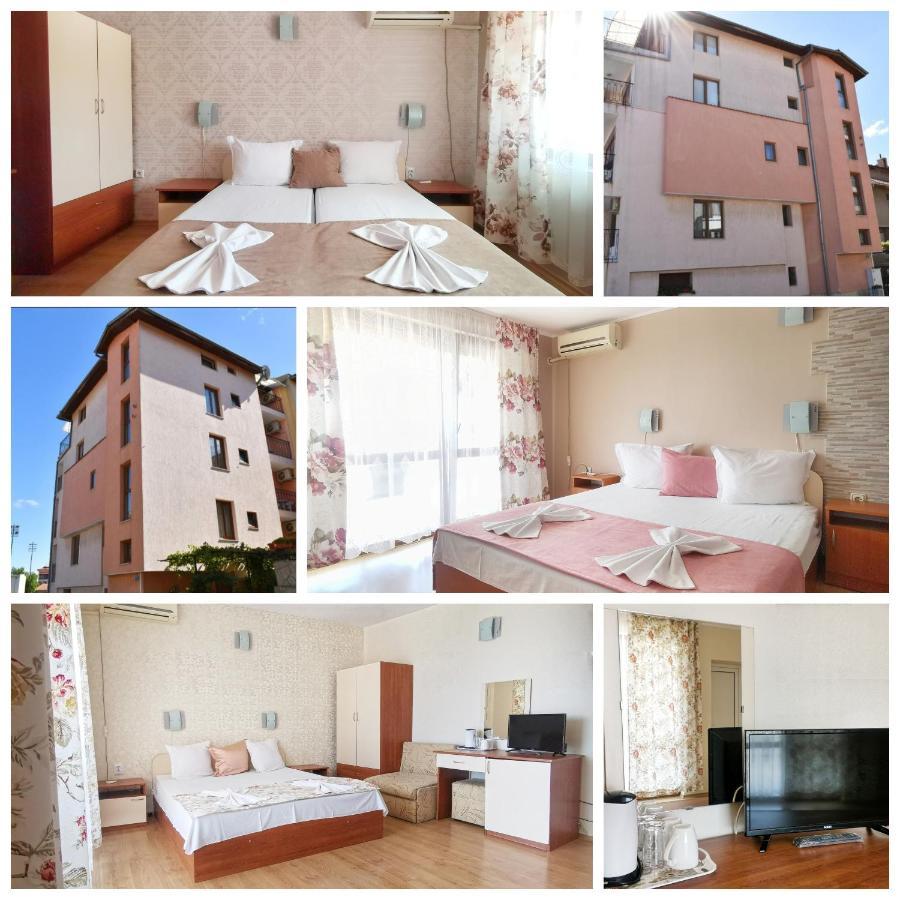 Villa Mirage Sozopol Exteriör bild
