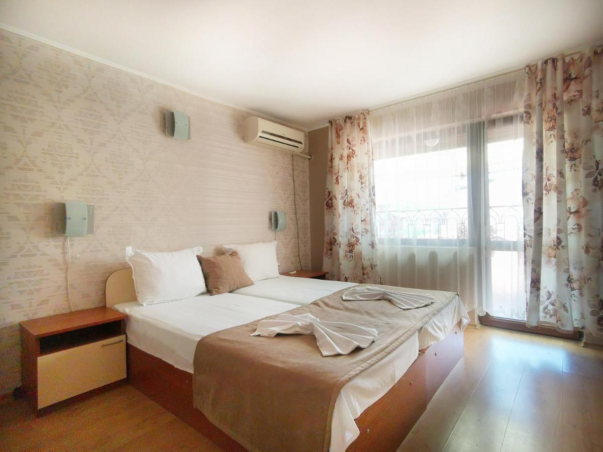 Villa Mirage Sozopol Exteriör bild