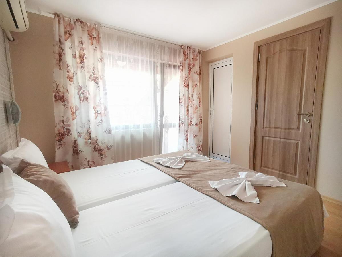 Villa Mirage Sozopol Exteriör bild