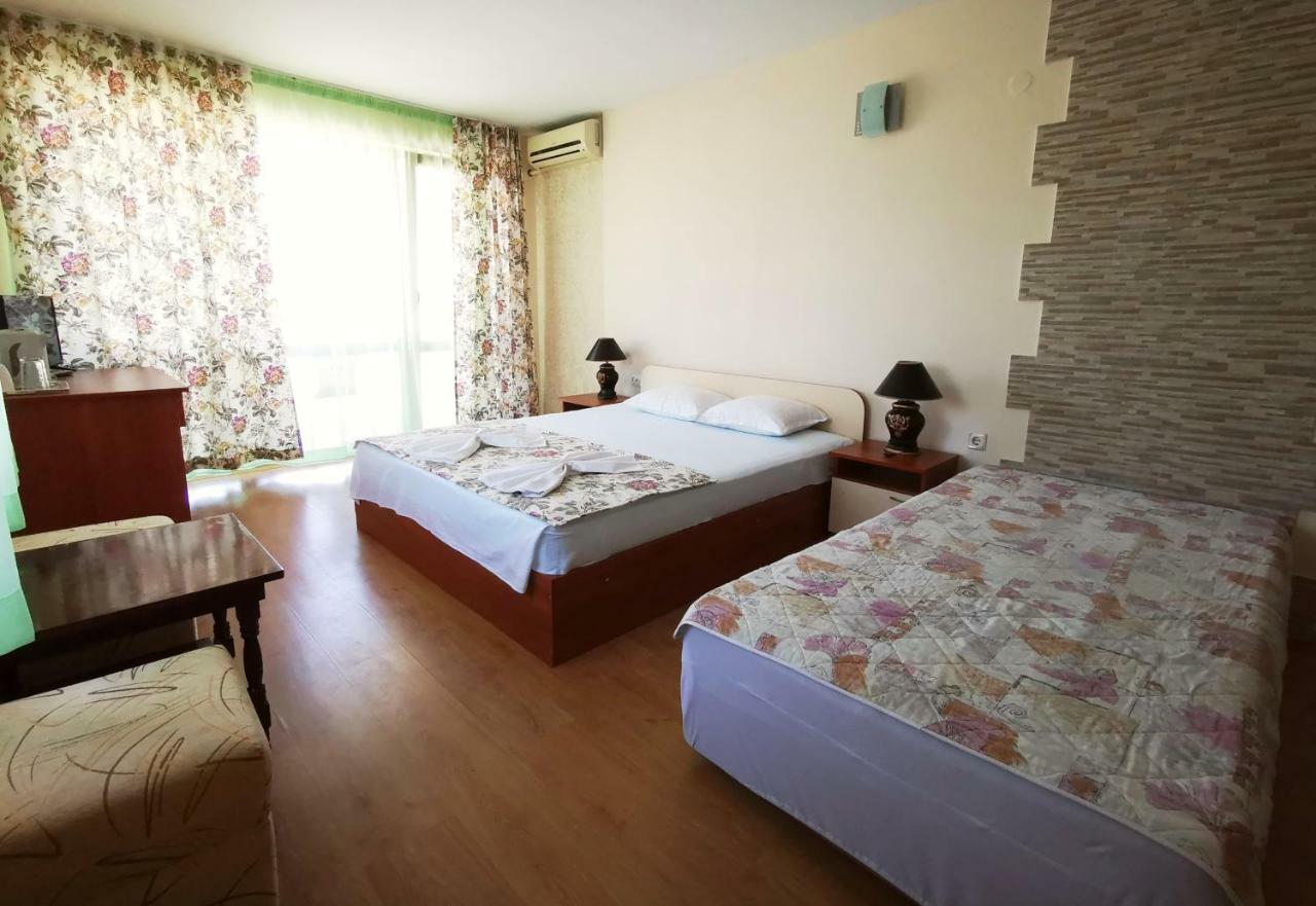 Villa Mirage Sozopol Exteriör bild