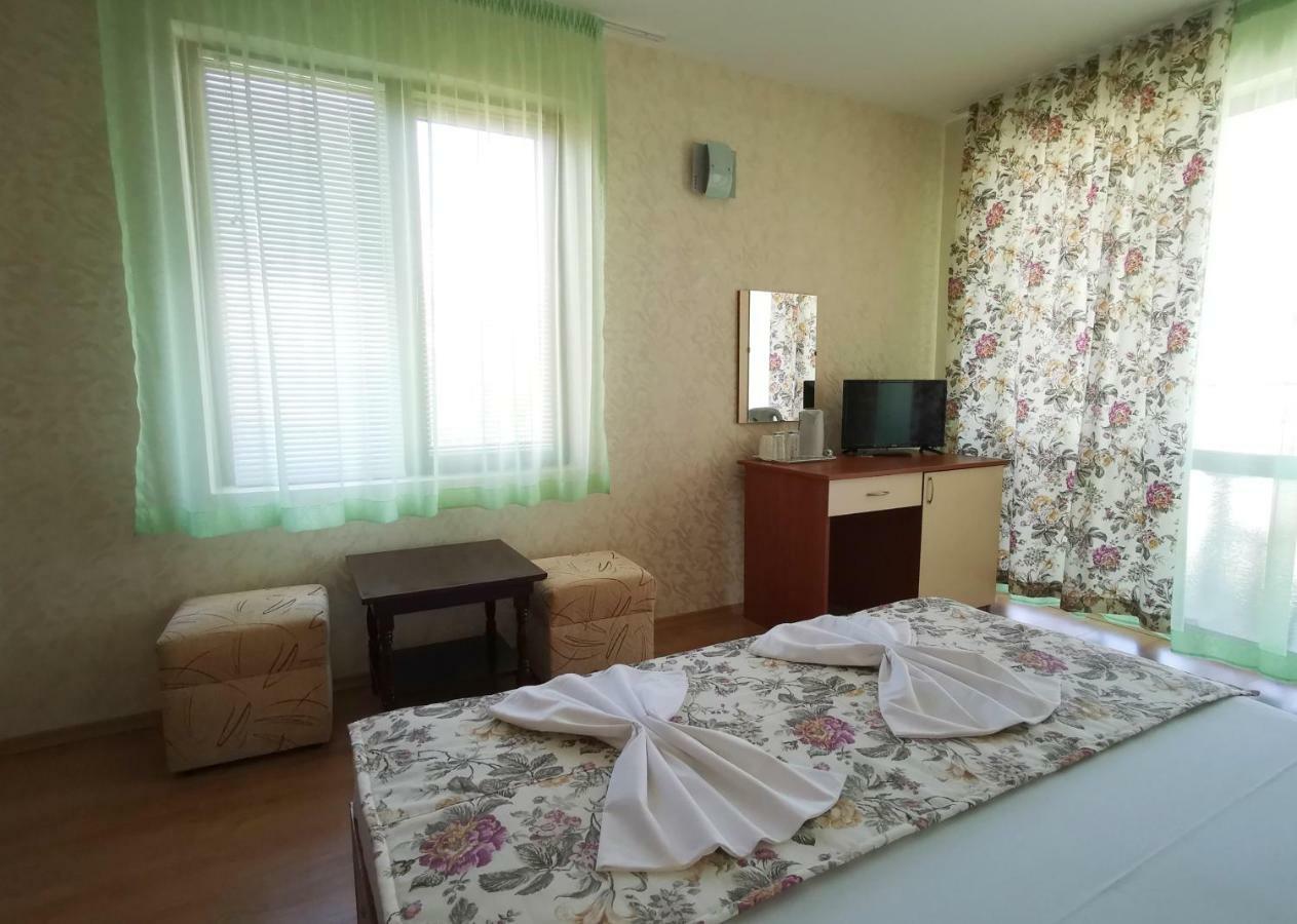 Villa Mirage Sozopol Exteriör bild
