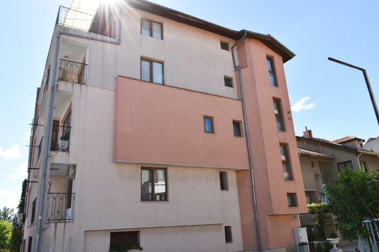 Villa Mirage Sozopol Exteriör bild