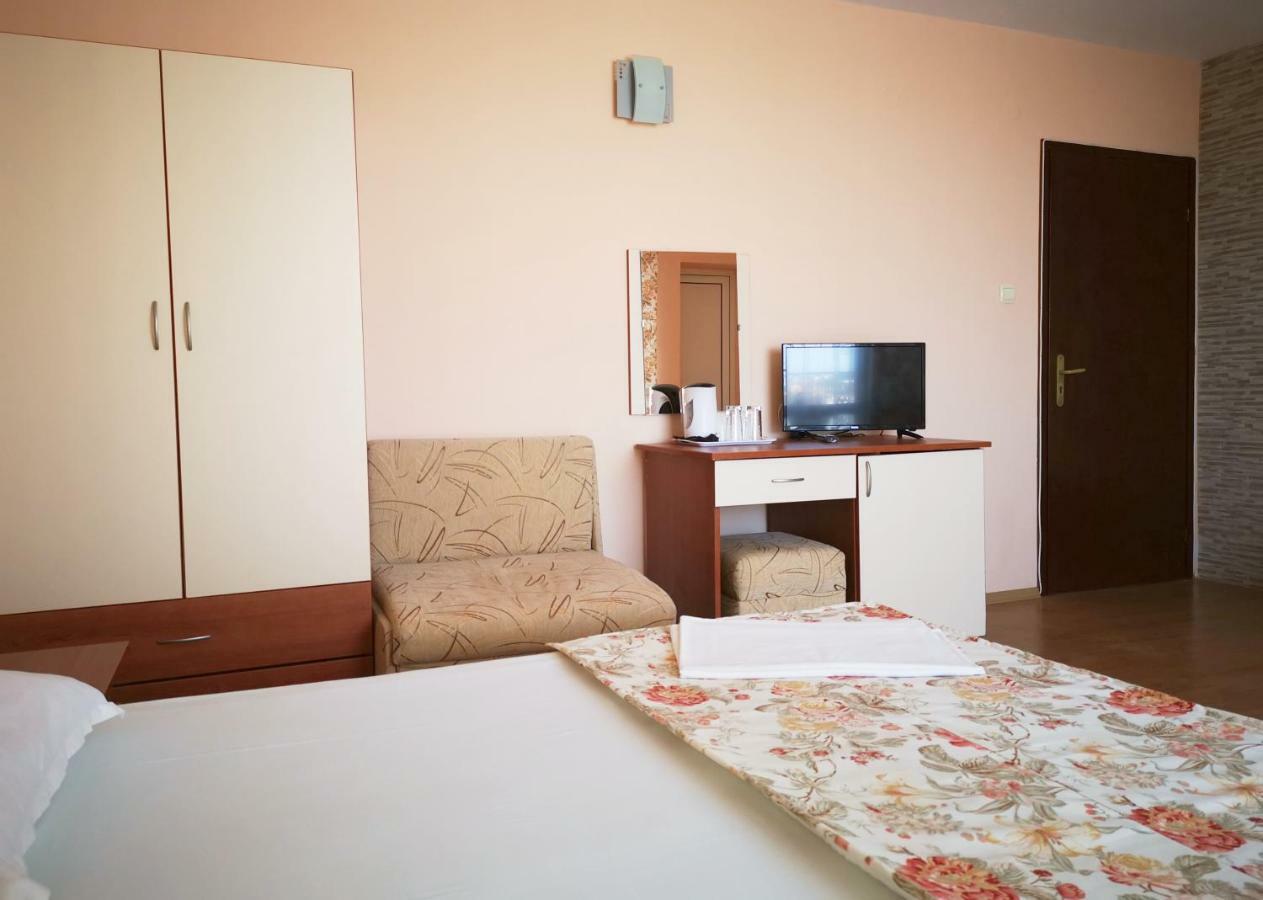 Villa Mirage Sozopol Exteriör bild